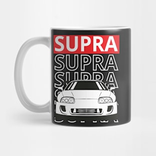 toyota supra mk4 Mug